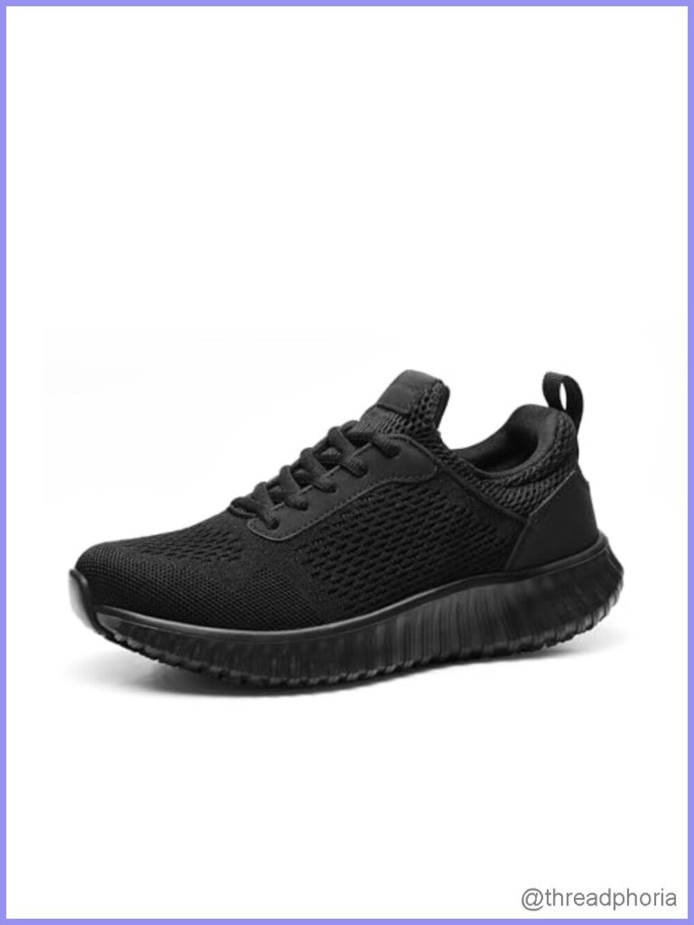 Non Slip Work Shoes - Lightweight Mesh Sneakers for Kitchen Restaurant